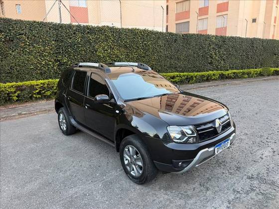RENAULT DUSTER 1.6 16V SCE FLEX DYNAMIQUE MANUAL RENAULT DUSTER 1.6 16V SCE FLEX DYNAMIQUE MANUAL